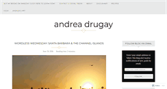 Desktop Screenshot of andreadrugay.com